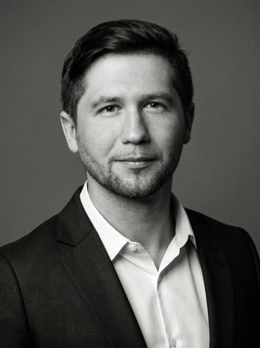 Maître Sacha Rostin